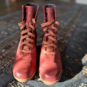 Sorel “Lexie” Wedges